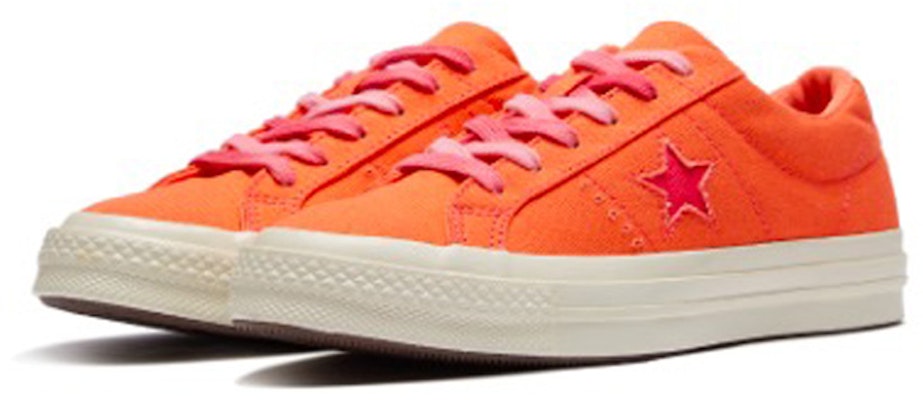(Women) Converse One Star 'Orange' 564152C Lookbook (Women) Converse One Star 'Orange' 564152C
