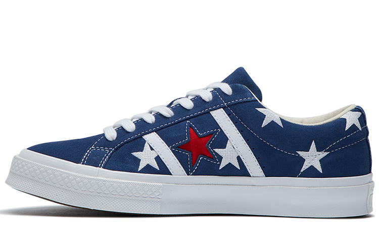 (Women) Converse One Star Academy Ox 'Navy' 165026C