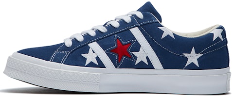 (Women) Converse One Star Academy Ox 'Navy' 165026C (Women) Converse One Star Academy Ox 'Navy' 165026C