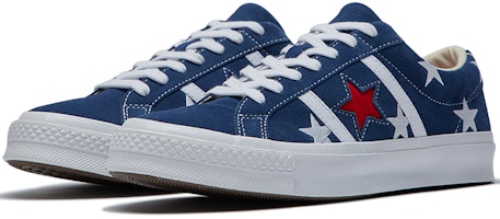 (W) Converse One Star Academy Ox 'Navy' Lelaki / Wanita Kasut. 165026C Order (W) Converse One Star Academy Ox 'Navy' Lelaki / Wanita Kasut. 165026C