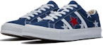 Order (W) Converse One Star Academy Ox 'Navy' Lelaki / Wanita Kasut. 165026C