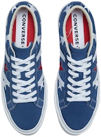 (W) Converse One Star Academy Ox 'Navy' Lelaki / Wanita Kasut. 165026C Lookbook (W) Converse One Star Academy Ox 'Navy' Lelaki / Wanita Kasut. 165026C