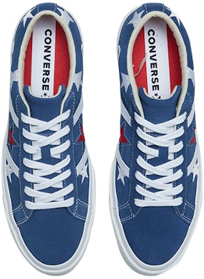 (W) Converse One Star Academy Ox 'Azul Marino' 165026C Lookbook (W) Converse One Star Academy Ox 'Azul Marino' 165026C