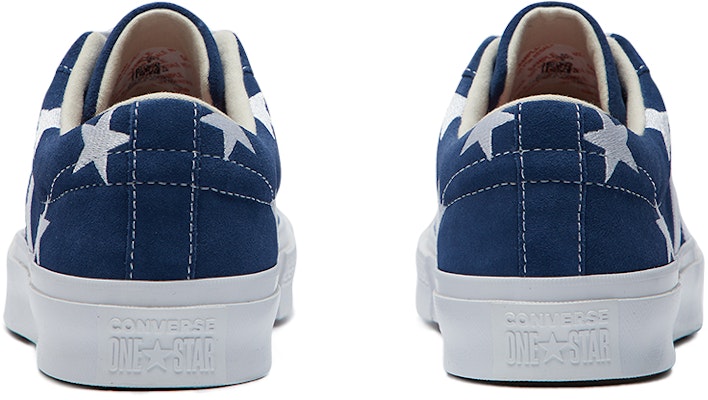 (W) Converse One Star Academy Ox 'Azul Marino' 165026C Shop (W) Converse One Star Academy Ox 'Azul Marino' 165026C