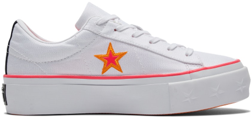 (W) 컨버스 원스타 카니발 플랫폼 '화이트 레이서 핑크' 564389C Order (W) 컨버스 원스타 카니발 플랫폼 '화이트 레이서 핑크' 564389C