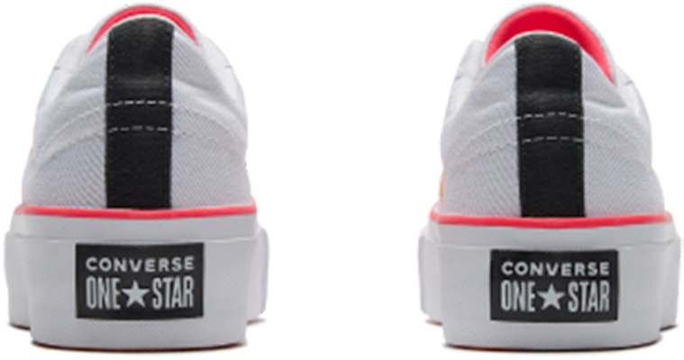 (W) 컨버스 원스타 카니발 플랫폼 '화이트 레이서 핑크' 564389C Shop (W) 컨버스 원스타 카니발 플랫폼 '화이트 레이서 핑크' 564389C