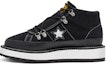 Buy (W) Converse Boot Fleece Lined One Star Tapak Tebal Hitam 'Putih' 566163C
