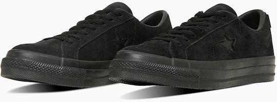 Converse One Star Gore-Tex Sneakers Black Monochrome 35200820 Converse One Star Gore-Tex Sneakers Black Monochrome 35200820
