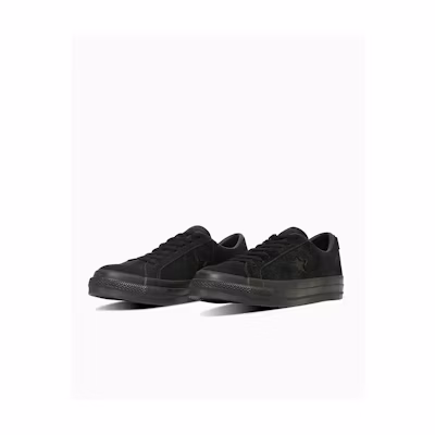 Converse One Star GTX Sneakers Black Monochrome