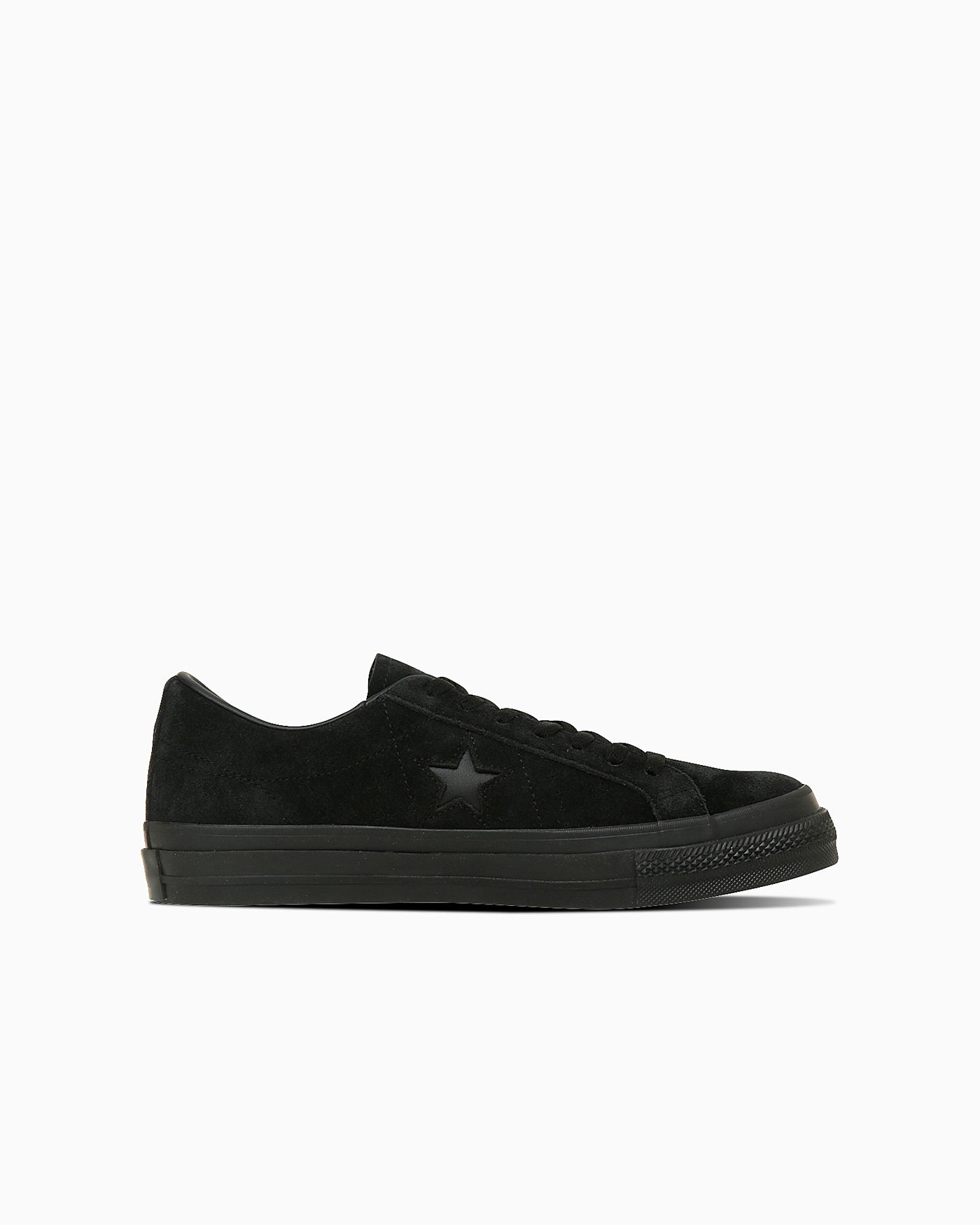 Order (W) Converse One Star Gore-Tex Sneakers Hitam Monokrom 35200820