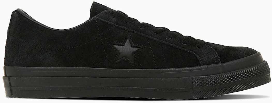 Converse One Star Gore-Tex Sneakers Black Monochrome 35200820 Order Converse One Star Gore-Tex Sneakers Black Monochrome 35200820