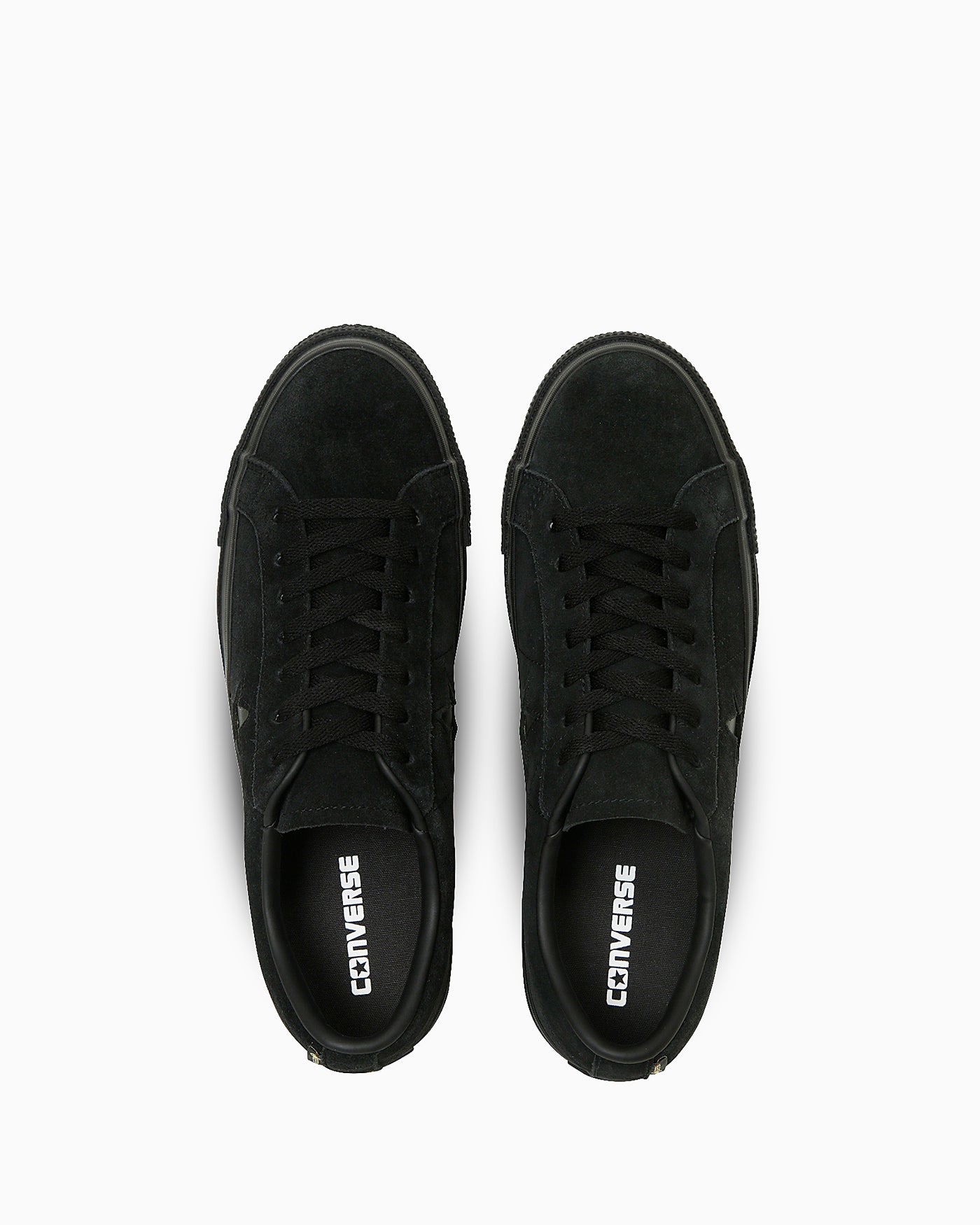 Lookbook (W) Converse One Star Gore-Tex Sneakers Hitam Monokrom 35200820