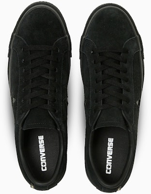 Converse One Star Gore-Tex Sneakers Black Monochrome 35200820 Lookbook Converse One Star Gore-Tex Sneakers Black Monochrome 35200820