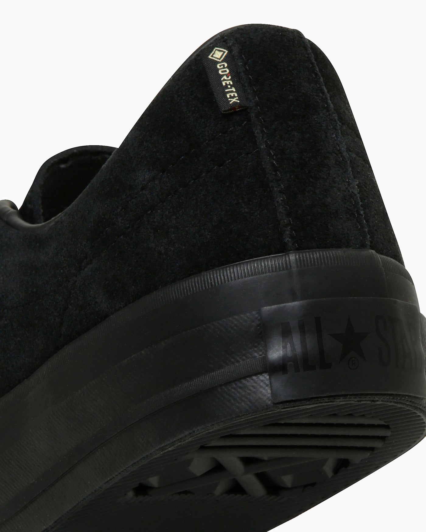 Sizing (W) Converse One Star Gore-Tex Sneakers Hitam Monokrom 35200820