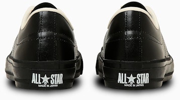 Converse One Star J Sneakers Hitam 33702070 Shop Converse One Star J Sneakers Hitam 33702070