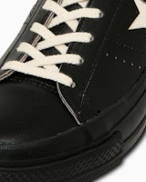 Converse One Star J Sneakers Hitam 33702070 Details for Converse One Star J Sneakers Hitam 33702070