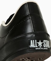 Converse One Star J Sneakers Hitam 33702070 Sizing Converse One Star J Sneakers Hitam 33702070