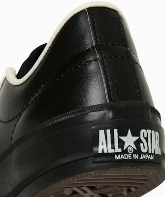 Converse One Star J Sneakers Black 33702070 Sizing Converse One Star J Sneakers Black 33702070