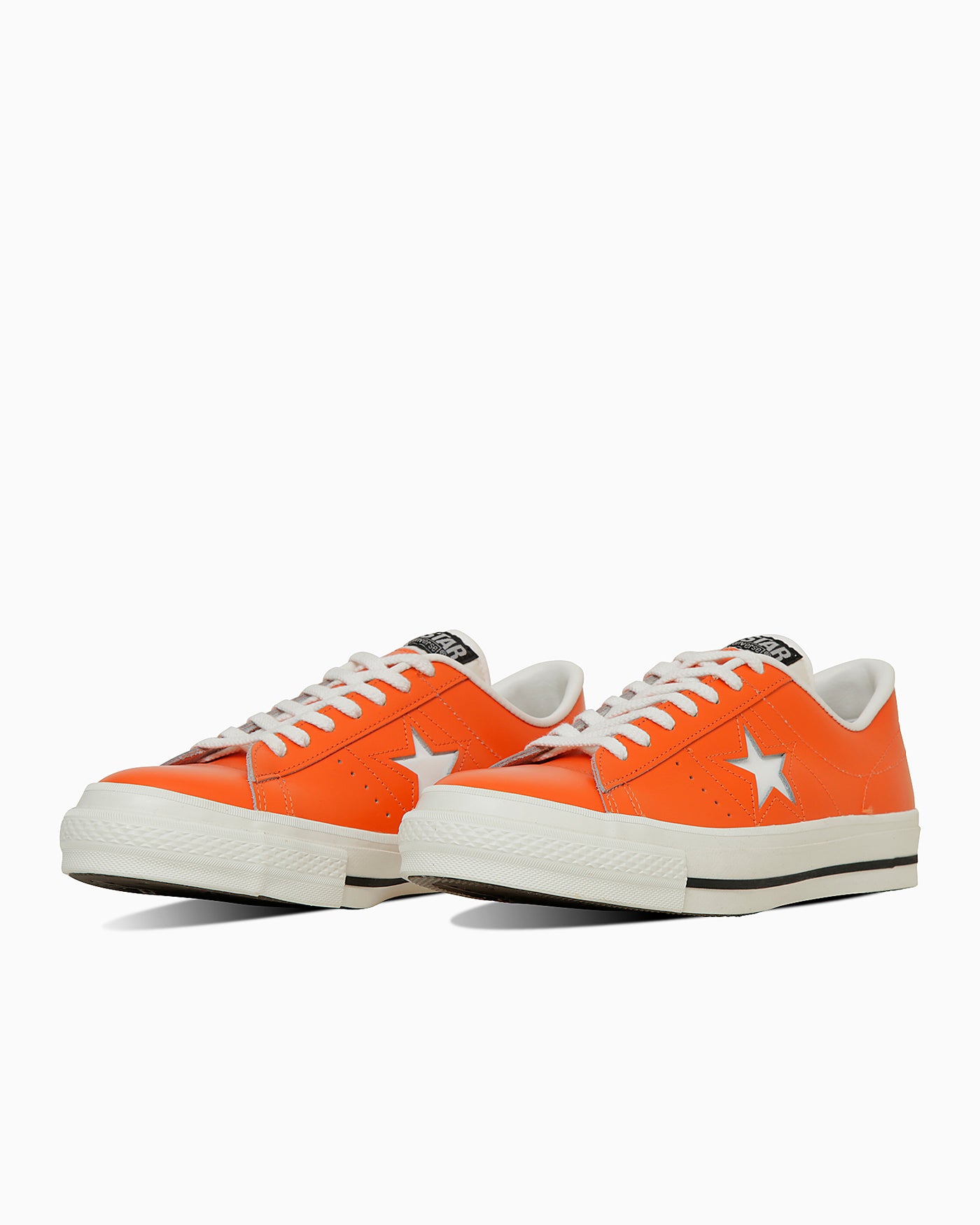 Converse One Star J Sneakers Orange