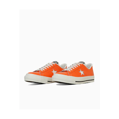 Converse One Star J Sneakers Orange