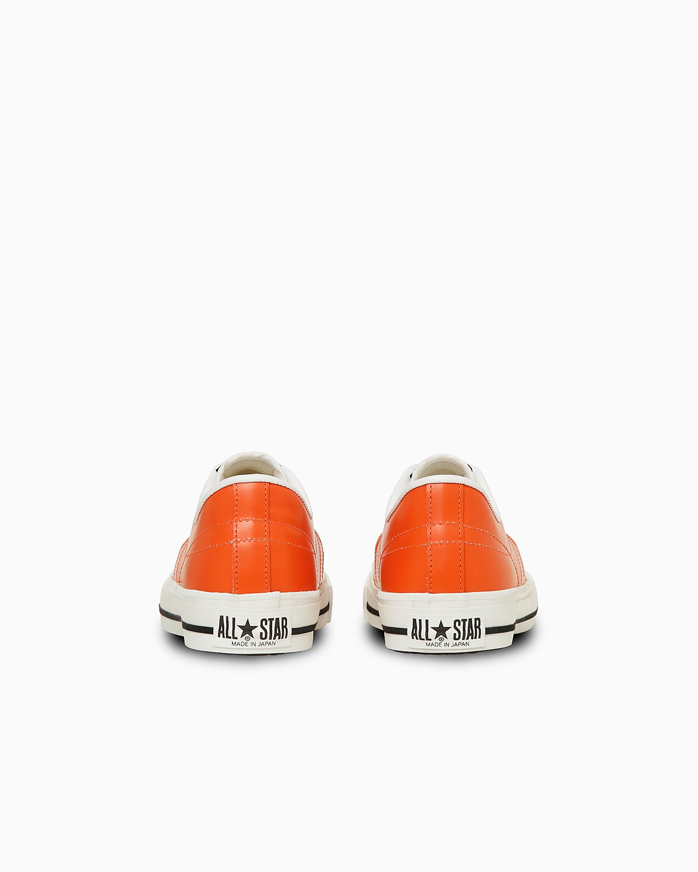 Converse One Star J Sneakers Orange 圖 4