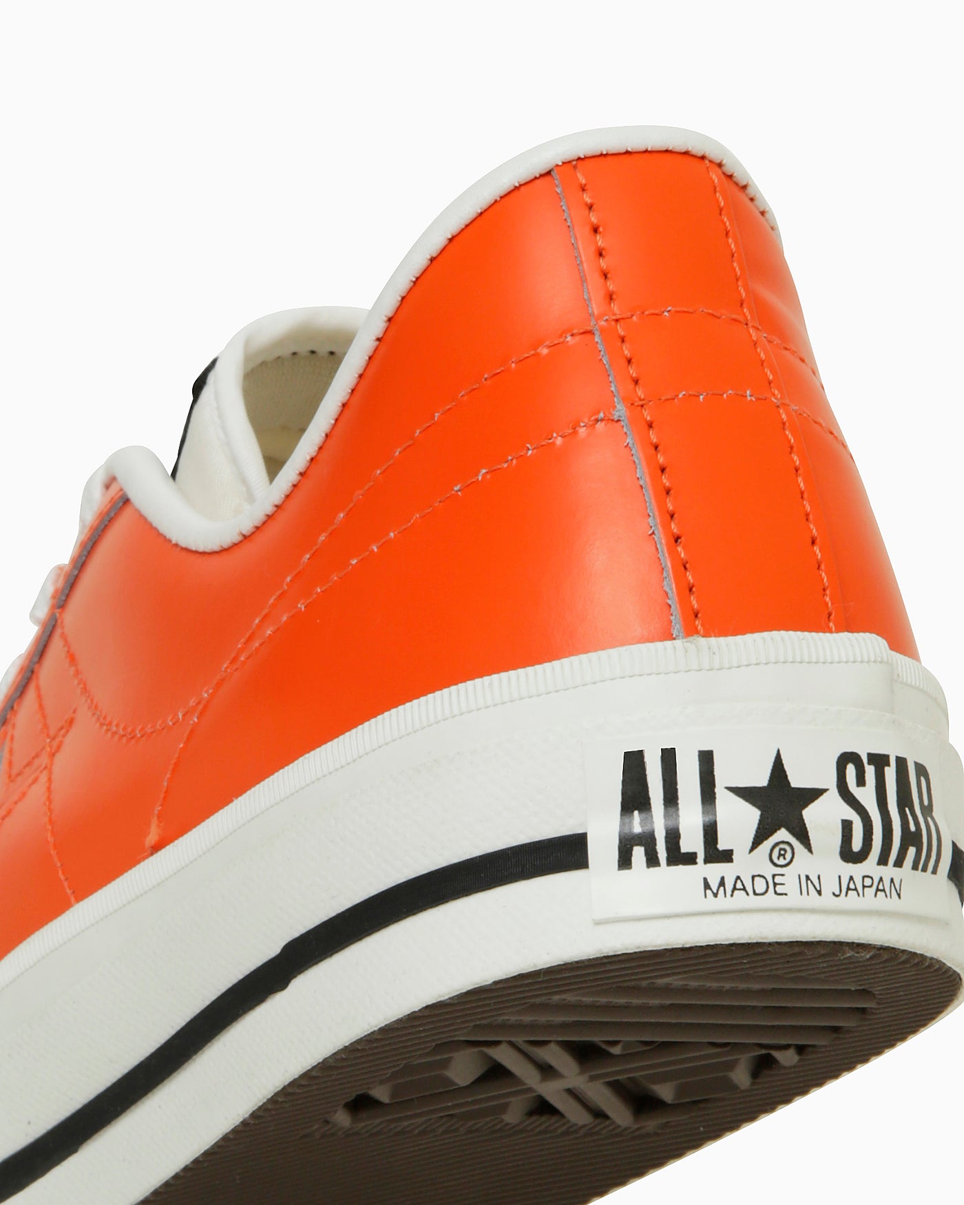 Converse One Star J Sneakers Orange 圖 7