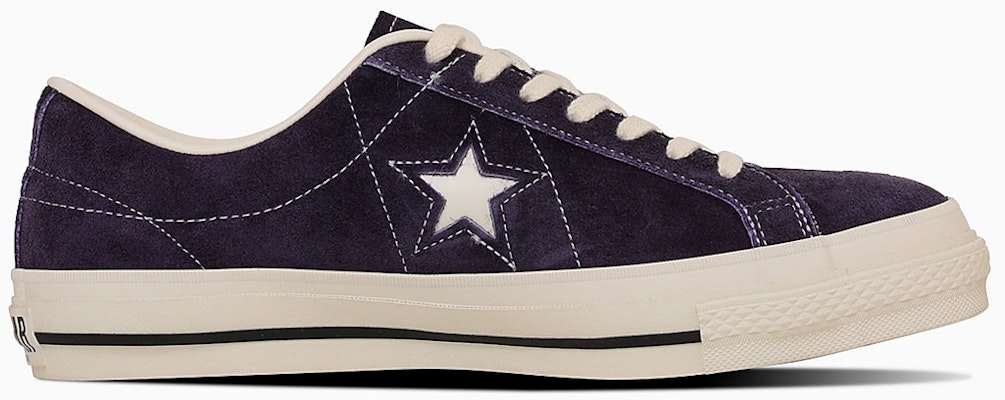 Converse One Star J Suede Sneakers Purple 35200810 Order Converse One Star J Suede Sneakers Purple 35200810