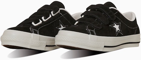 Converse One Star J Suede V3 Sneakers Black 35200870 Converse One Star J Suede V3 Sneakers Black 35200870