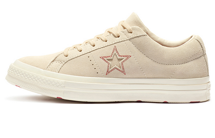 Buy (W) 컨버스 원스타 크리미 (사랑의 진보) 163189V