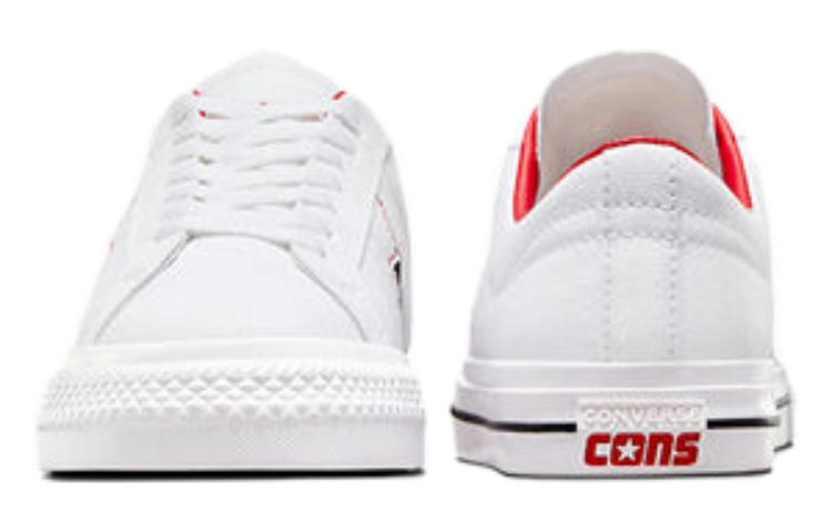 Converse Cons Chuck Taylor All Star Pro Lips Low Top 'White' 圖 4