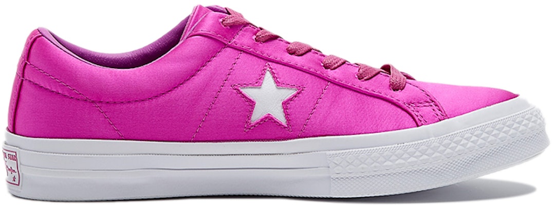 (女款) Converse One Star Low 'Hyper Magenta' 161197C Order (女款) Converse One Star Low 'Hyper Magenta' 161197C