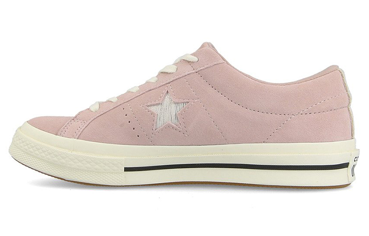Buy (W) Converse One Star Low 'Pink' Sepatu Rendah 161539C