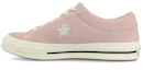 Buy (W) Converse One Star Low 'Pink' Sepatu Rendah 161539C