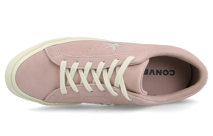 Lookbook (W) 컨버스 원스타 로우 핑크 (Keonbeoseu Wonseuta Rou Pingkeu) 161539C