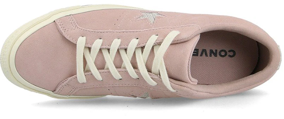 (W) Converse One Star Low 'Pink' Sepatu Rendah 161539C Lookbook (W) Converse One Star Low 'Pink' Sepatu Rendah 161539C