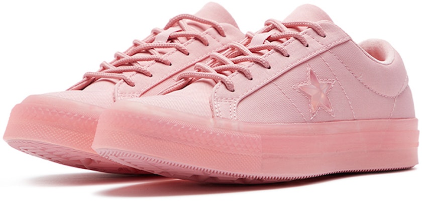 Converse One Star OX COASTAL 'Pink' Merah Jambu 165017C Order Converse One Star OX COASTAL 'Pink' Merah Jambu 165017C