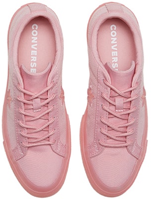 Converse One Star OX COASTAL 'Pink' Merah Jambu 165017C Lookbook Converse One Star OX COASTAL 'Pink' Merah Jambu 165017C