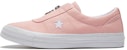 (W) Converse One Star Zipper 'Pink Blue' - Merah Jambu Biru 564204C