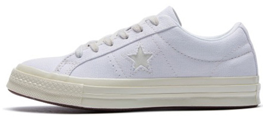 (Women) Converse One Star White 564154c Buy (Women) Converse One Star White 564154c