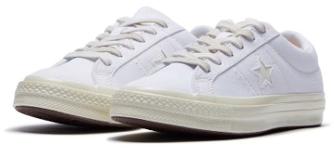 (W) Converse One Star Putih 564154c Lookbook (W) Converse One Star Putih 564154c