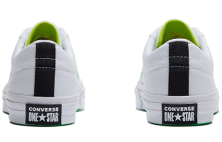 (W) Converse One Star Yellow Green Star 'Yellow Green' 圖 5