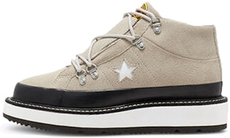 (W) 匡威 One Star 中帮羊毛衬里靴 'Papyrus' 566164C Buy (W) 匡威 One Star 中帮羊毛衬里靴 'Papyrus' 566164C