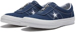 Lookbook (W) Converse One Star Biru Navy Zipper 564207C