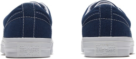 (W) Converse One Star Azul Marino con Cremallera 564207C Shop (W) Converse One Star Azul Marino con Cremallera 564207C