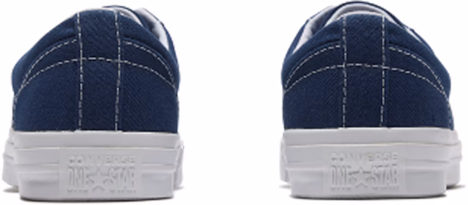 (Women) Converse One Star Navy Blue Zipper 564207C Shop (Women) Converse One Star Navy Blue Zipper 564207C