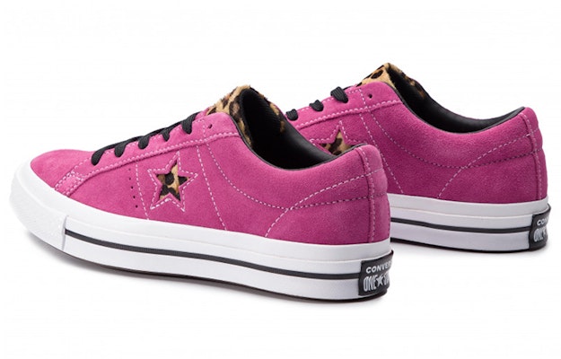 Converse One Star OX Aktif Merah/Pink 163243C Shop Converse One Star OX Aktif Merah/Pink 163243C