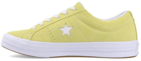 (Women) Converse One Star Ox 'Lemon Haze' 158438C (Women) Converse One Star Ox 'Lemon Haze' 158438C