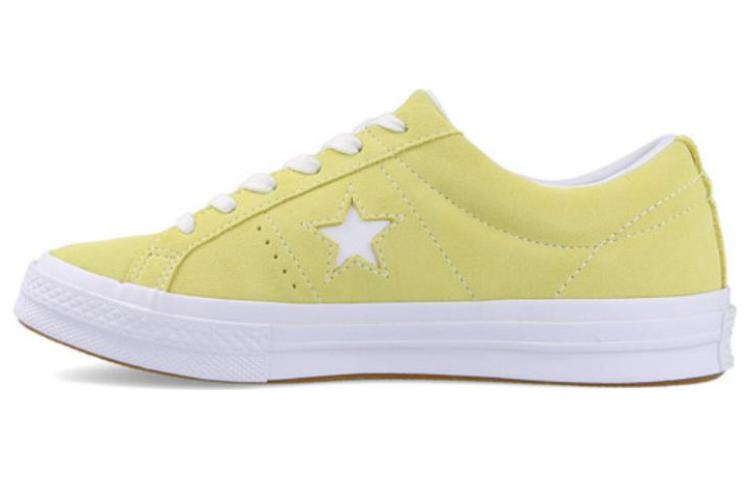 (Women) Converse One Star Ox 'Lemon Haze' 158438C