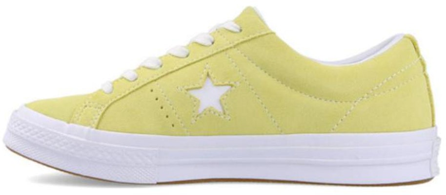 (Women) Converse One Star Ox 'Lemon Haze' 158438C Buy (Women) Converse One Star Ox 'Lemon Haze' 158438C