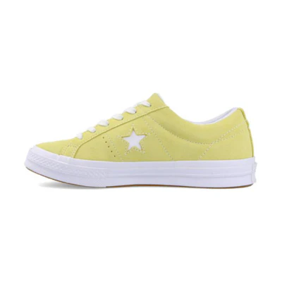 (W) Converse One Star Ox 'Lemon Haze'